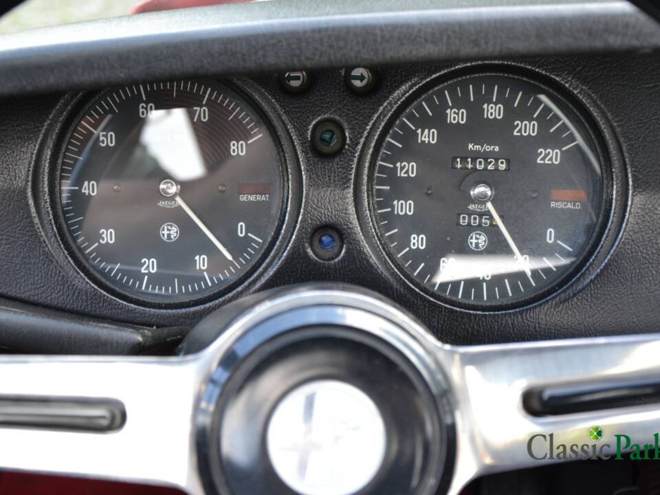 Bild 29/50 von Alfa Romeo Junior Zagato GT 1300 (1970)