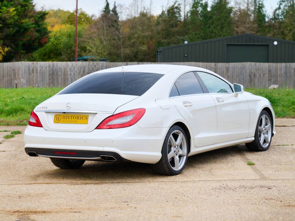 Immagine 6/50 di Mercedes-Benz CLS 350 (2014)