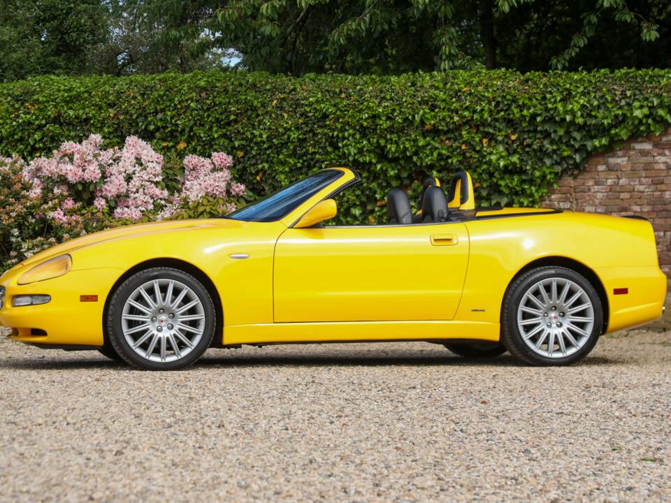 Image 27/50 of Maserati Spyder 4200 (2004)