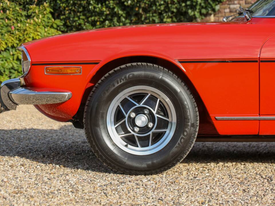 Afbeelding 41/50 van Triumph Stag (1975)