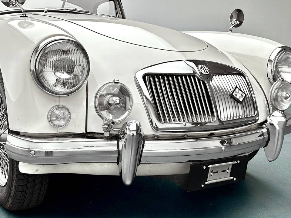 Imagen 4/13 de MG MGA 1500 (1957)