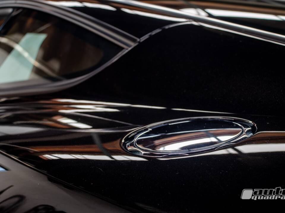 Afbeelding 19/19 van Aston Martin V12 Vanquish S (2005)