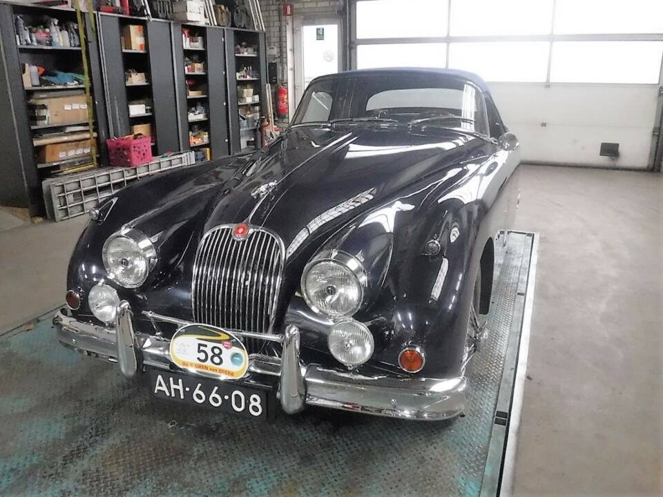 Bild 24/50 von Jaguar XK 150 OTS (1959)