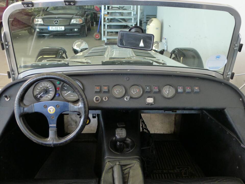 Image 22/27 of Caterham Super Seven Supersport (1996)