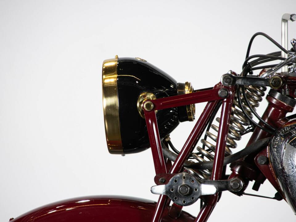 Bild 15/50 von Moto Guzzi DUMMY (1937)