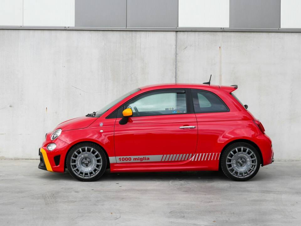 Image 7/44 of Abarth 595 "1000 Miglia" (2018)