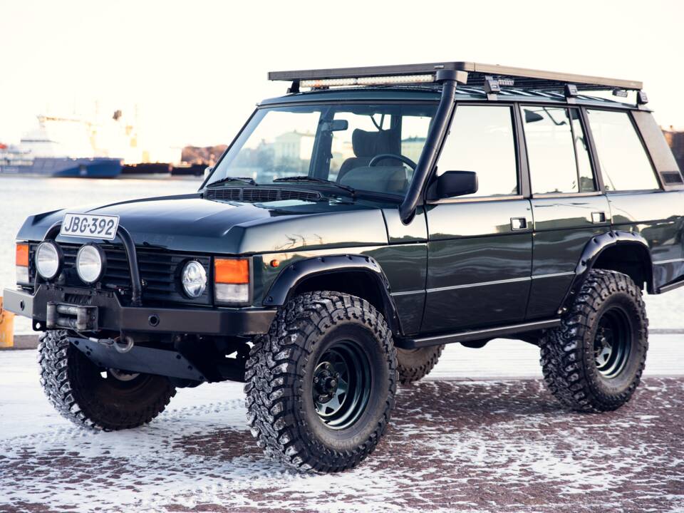 Image 15/17 of Land Rover Range Rover Classic Vogue SEi (1993)