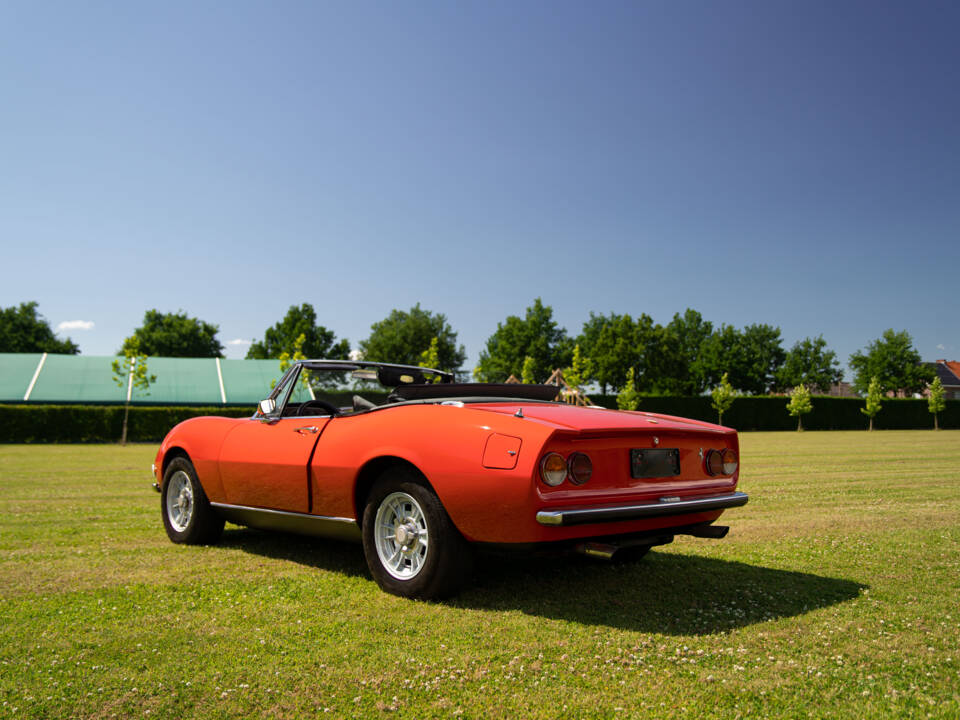 Imagen 15/65 de FIAT Dino Spider (1968)