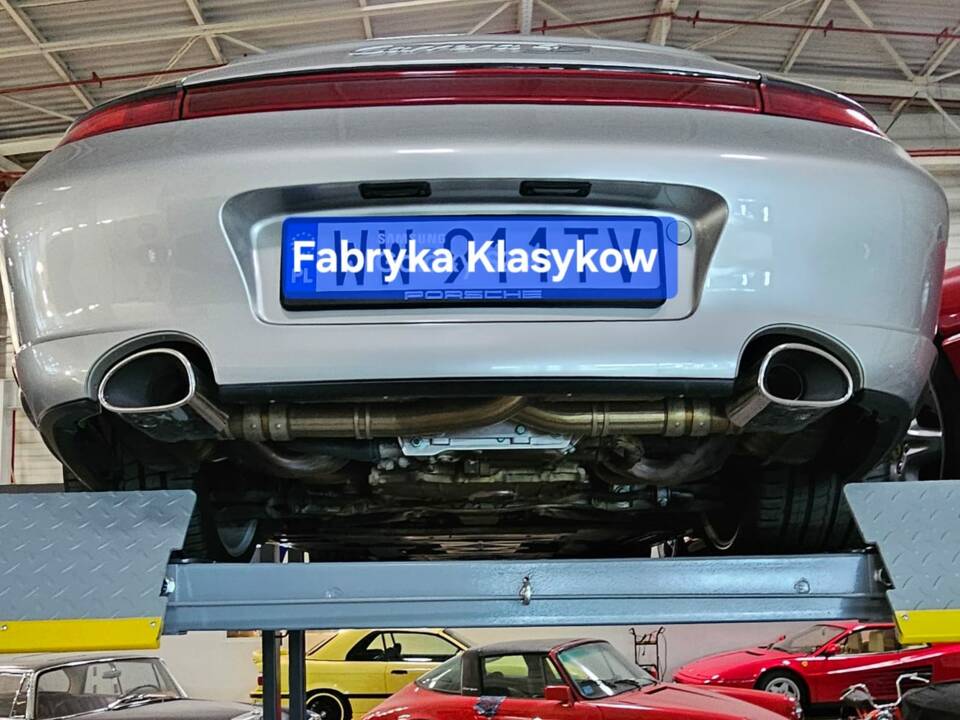 Afbeelding 1/73 van Porsche 911 Carrera 4S (2002)