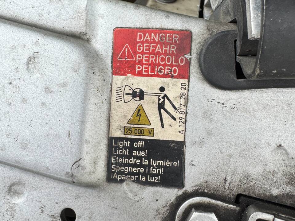 Image 49/51 of Mercedes-Benz SL 320 (1996)