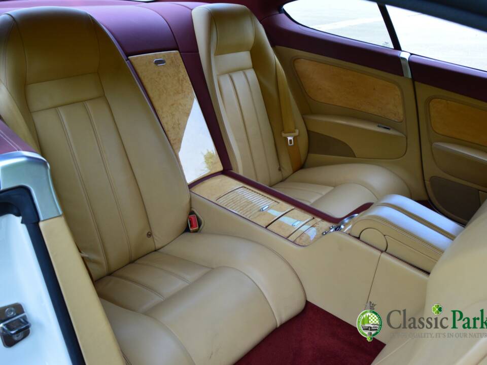 Bild 25/50 von Bentley Continental GT (2008)