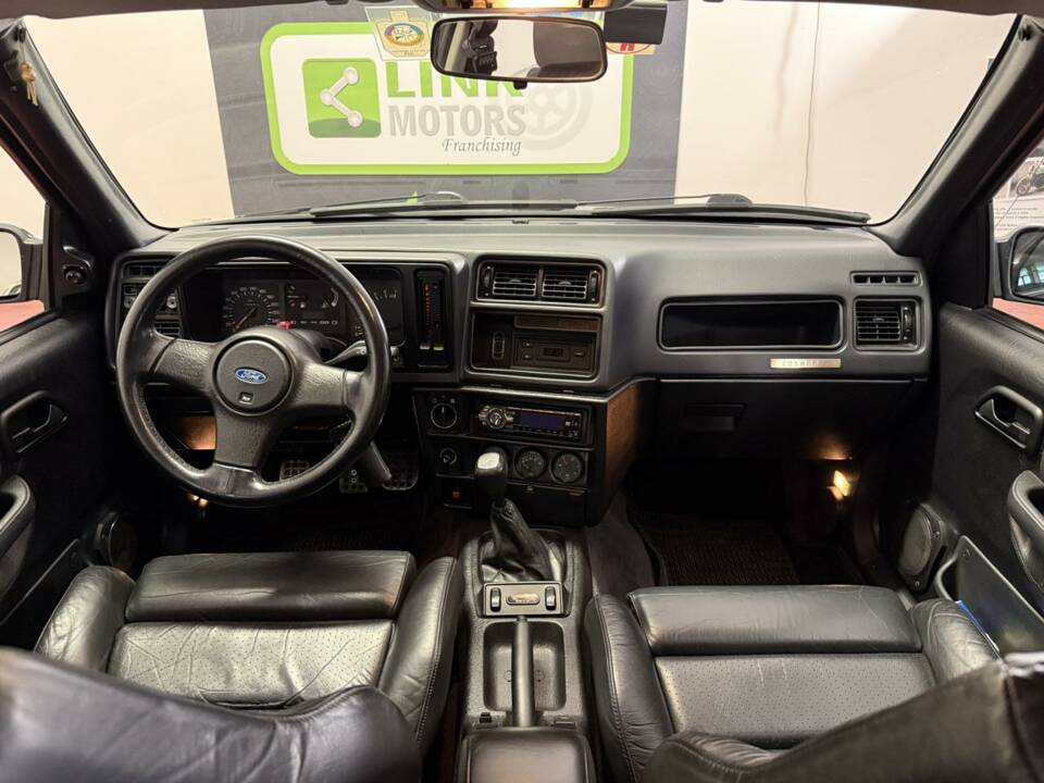 Image 16/36 of Ford Sierra Cosworth 4x4 (1990)