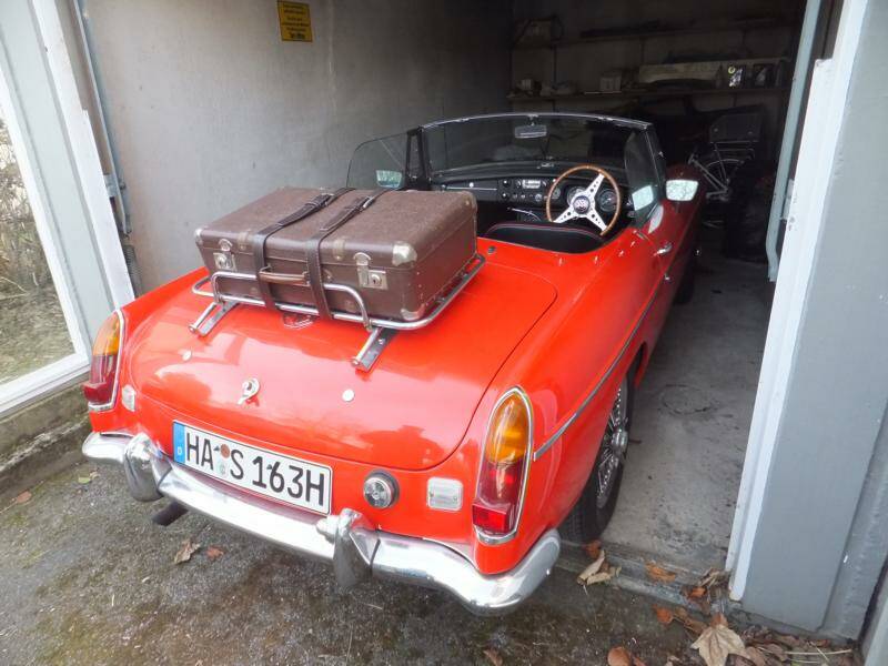 Immagine 4/19 di MG MGC (1968)