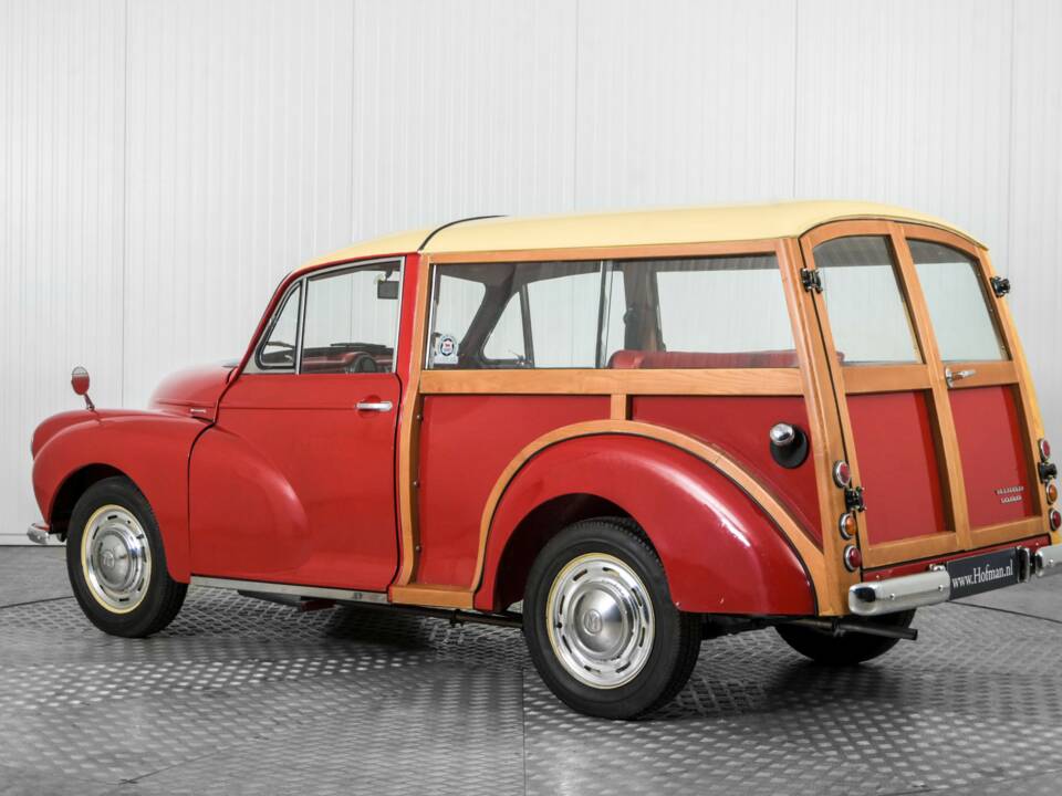 Bild 6/50 von Morris Minor 1000 Traveller (1969)