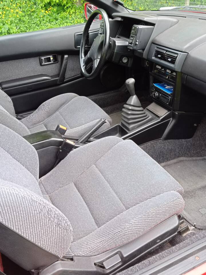 Image 12/53 of Nissan Pulsar (1989)