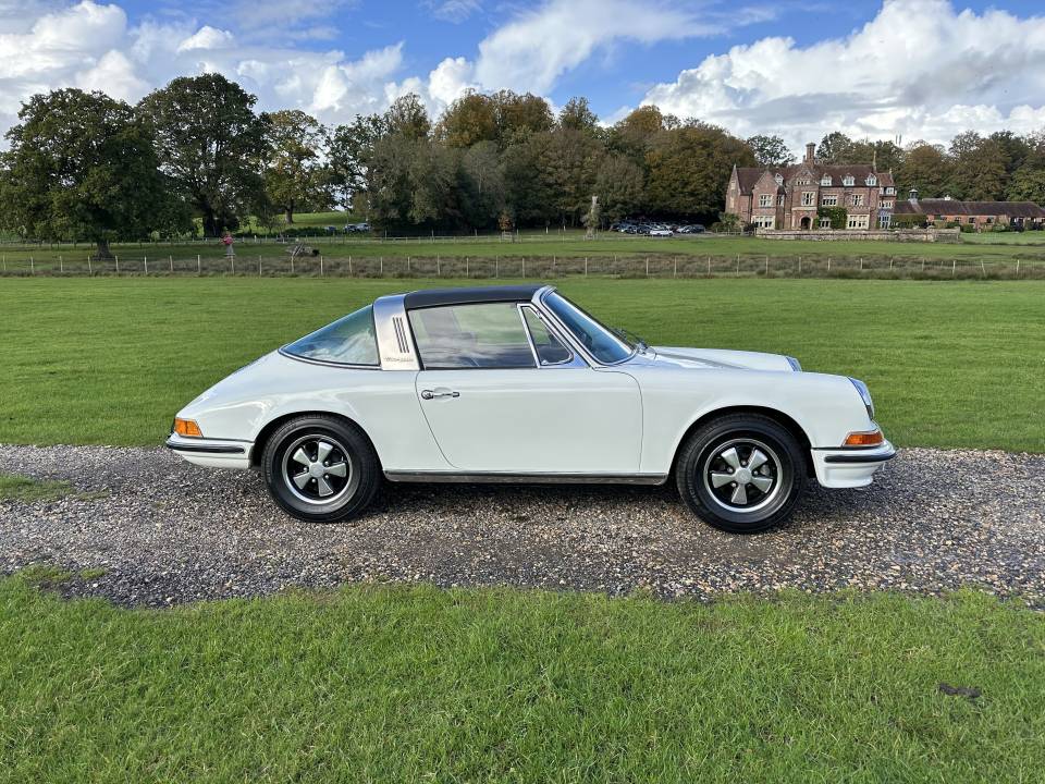 Image 45/48 de Porsche 911 2.2 T (1969)