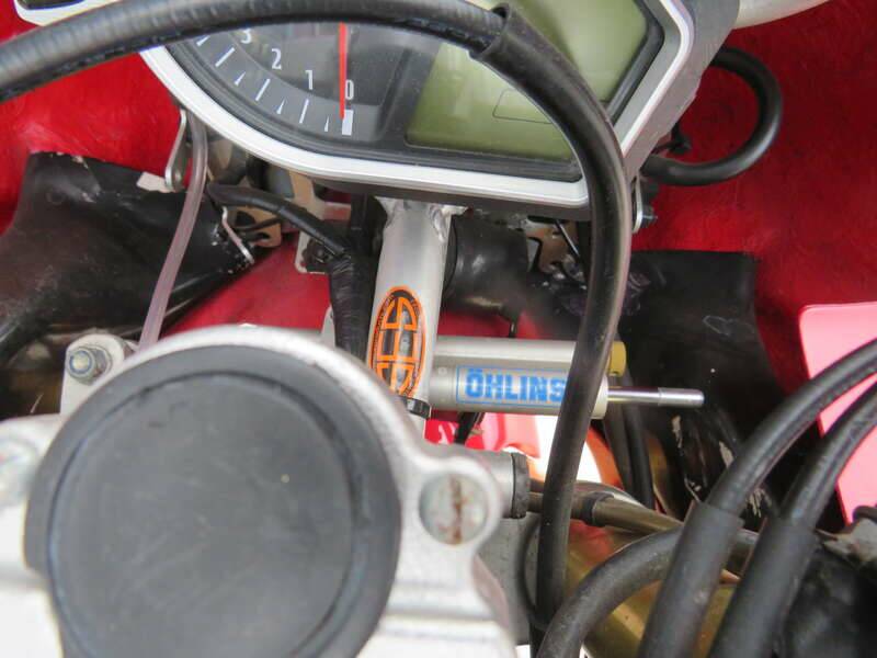 Afbeelding 13/47 van Honda CBR 1000 RR Fireblade (2010)