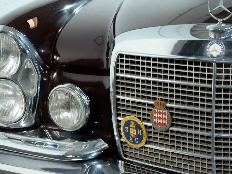 Bild 21/30 von Mercedes-Benz 280 SE 3,5 (1970)