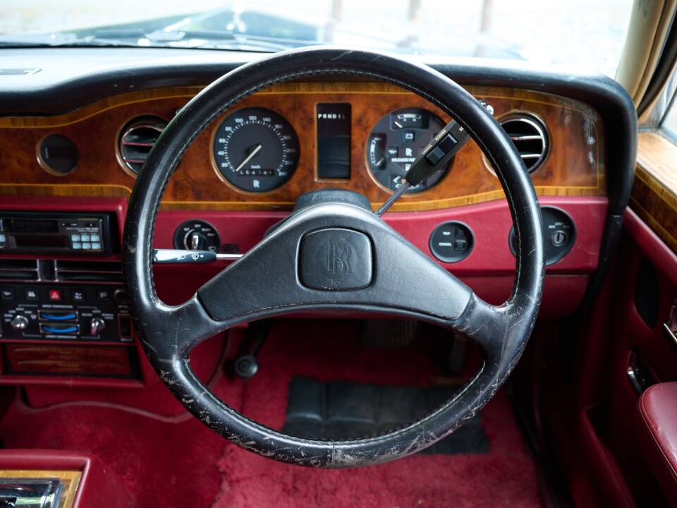 Bild 35/50 von Rolls-Royce Silver Spur II (1990)