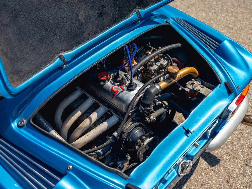 Image 16/16 de Alpine A 110 1300 VC V85 (1972)