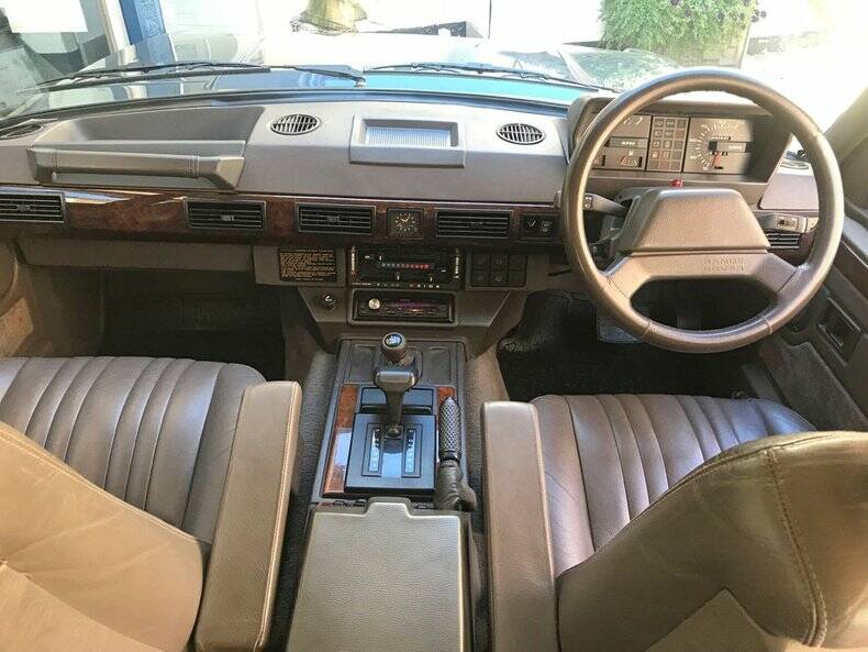 Image 3/50 of Land Rover Range Rover Classic (1989)