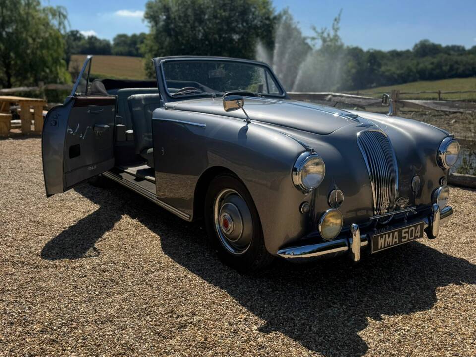 Imagen 38/41 de Lagonda 3 Litre MK I (1955)