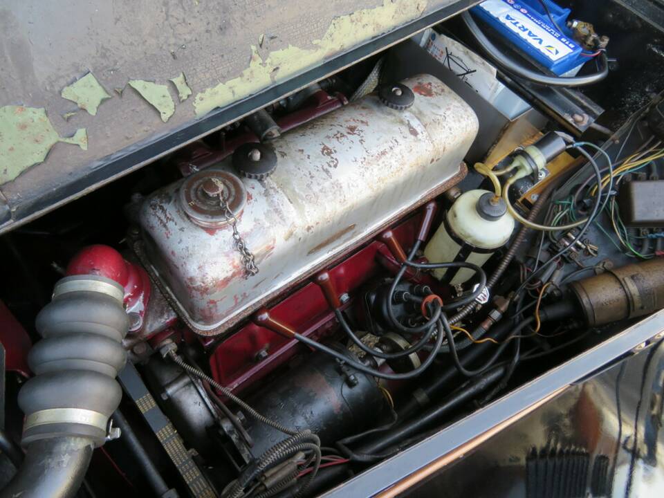 Bild 17/22 von MG TF (1954)