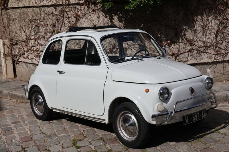 Immagine 1/24 di FIAT 500 L (1972)