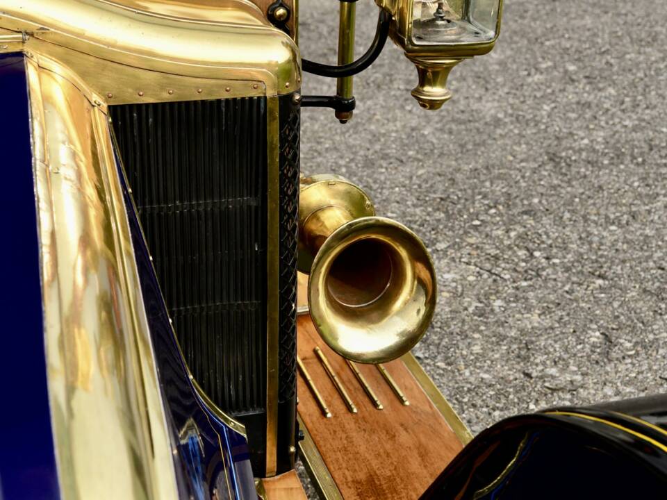 Image 45/50 of Renault 3 1&#x2F;2 Litre Tourer (1911)