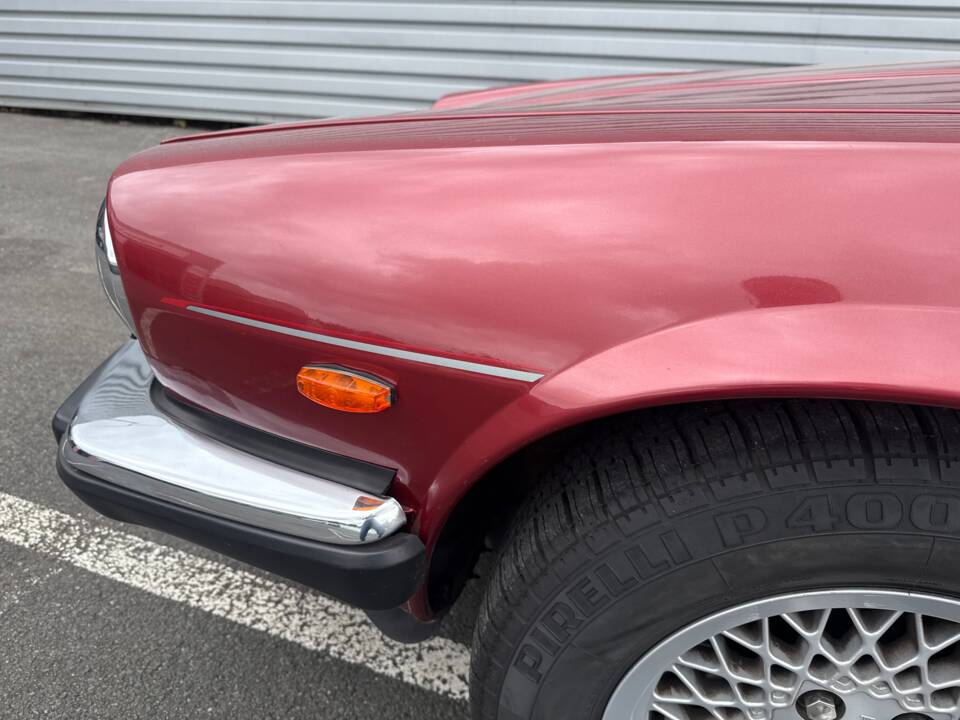 Image 63/64 of Jaguar XJ-S Convertible (1989)