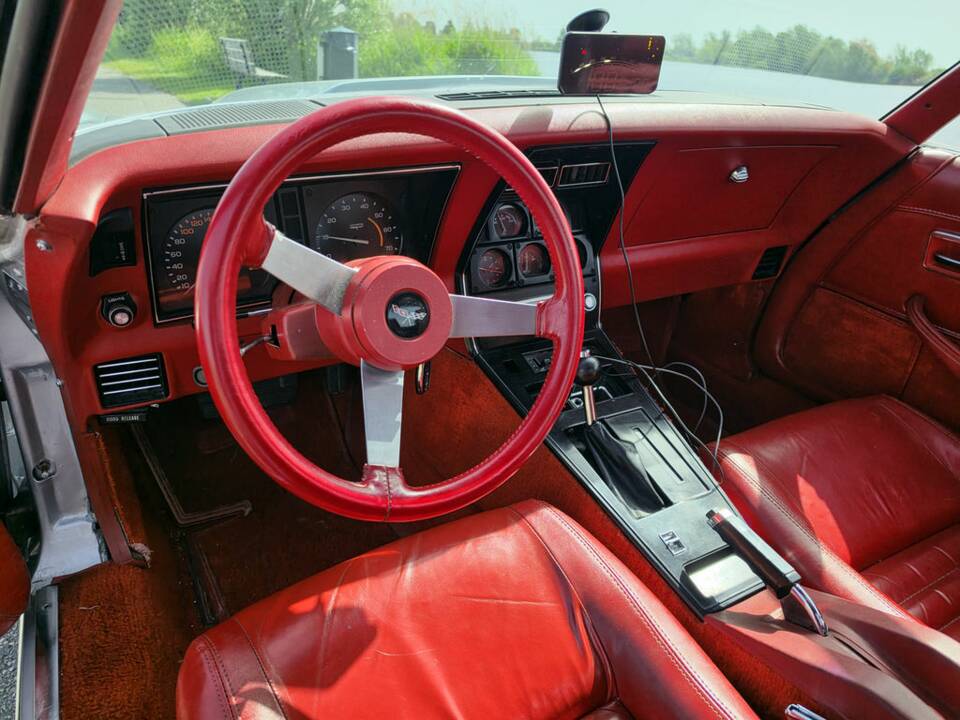 Afbeelding 2/8 van Chevrolet Corvette Sting Ray (1979)