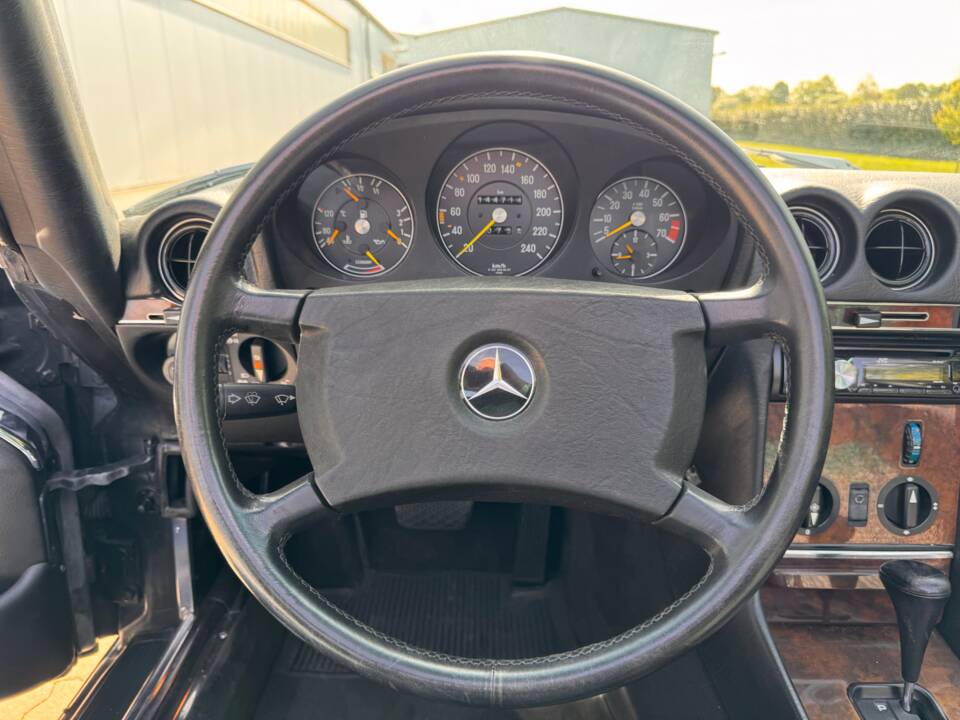 Imagen 58/93 de Mercedes-Benz 300 SL (1988)
