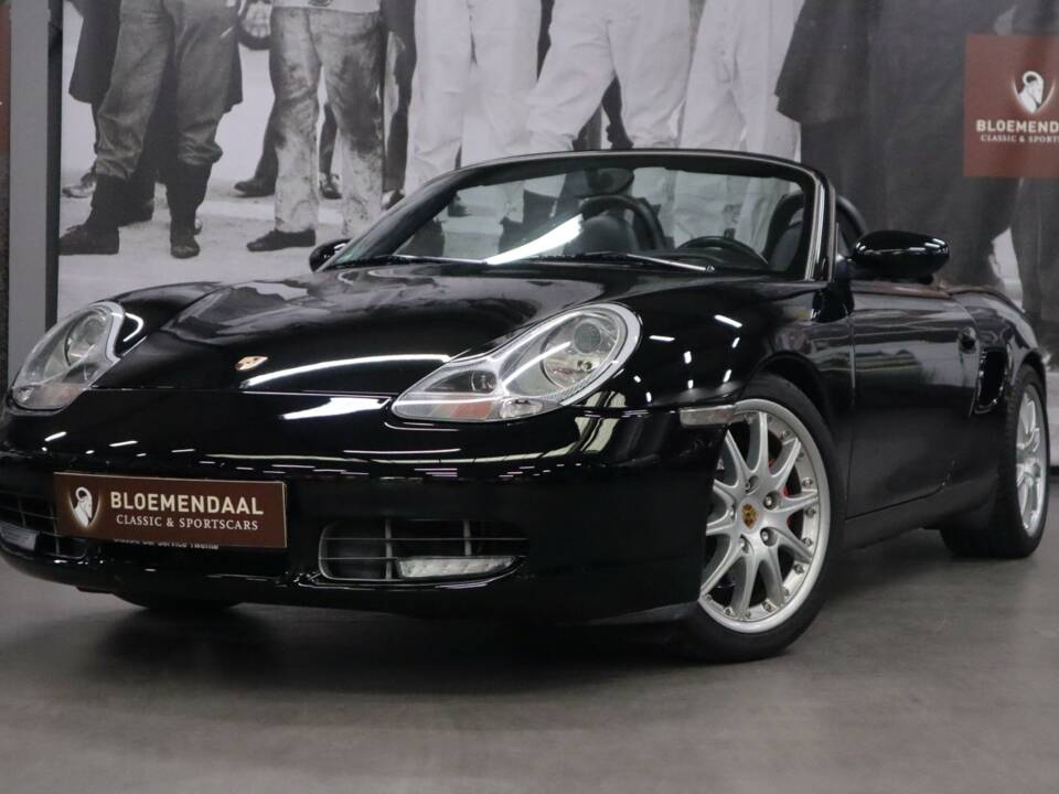 Bild 2/41 von Porsche Boxster S (2000)