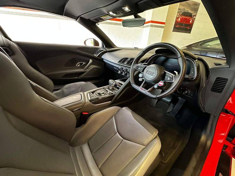 Imagen 33/50 de Audi R8 V10 Spyder (2016)