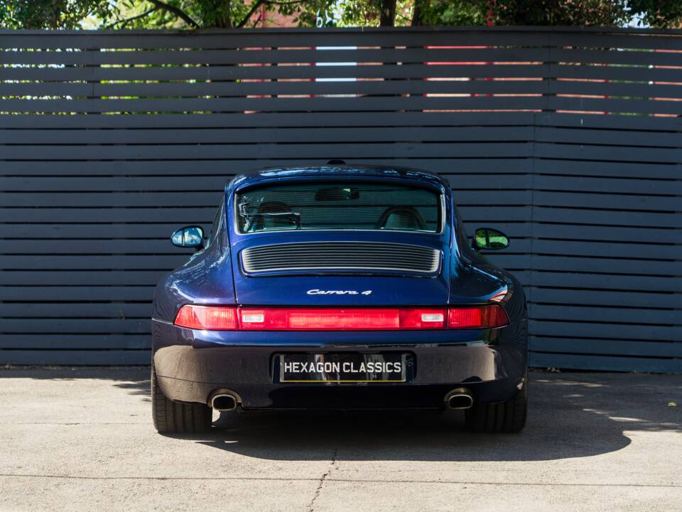 Bild 15/62 von Porsche 911 Carrera 4 (1996)