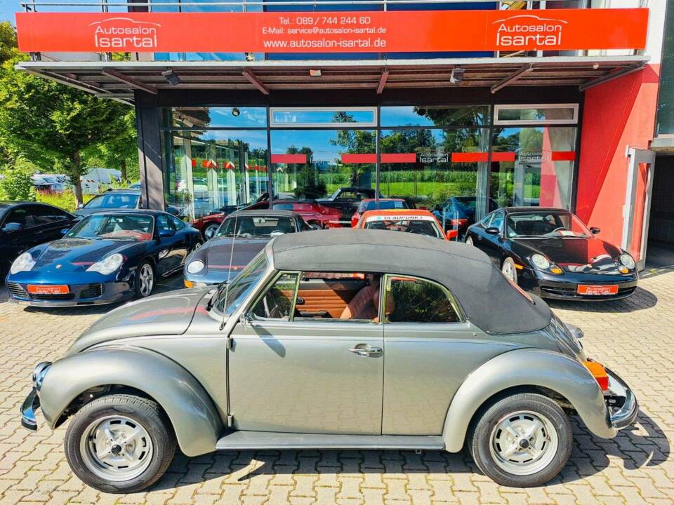 Immagine 1/20 di Volkswagen Käfer 1303 (1978)