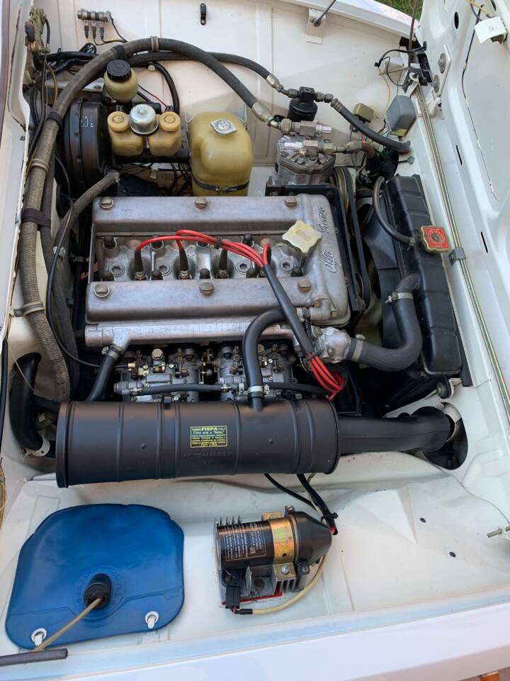Bild 7/13 von Alfa Romeo 2000 Berlina (1973)