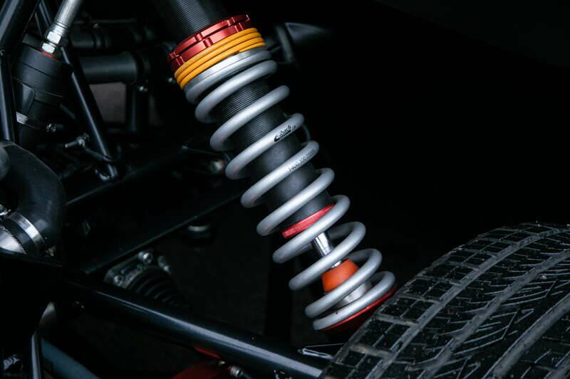 Image 29/50 of Land Rover Range Rover Evoque Milner LRM-1 (2025)