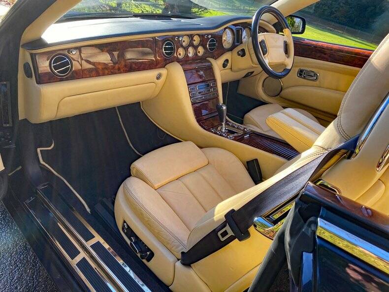 Afbeelding 8/50 van Bentley Azure (2007)