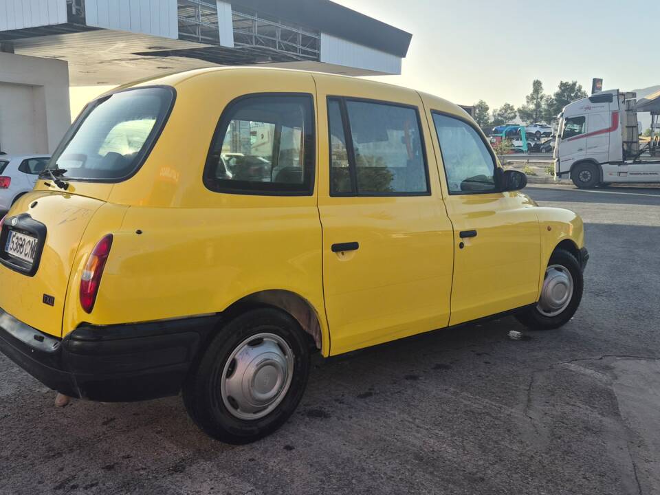 Image 20/20 of LTI TX2 (2004)
