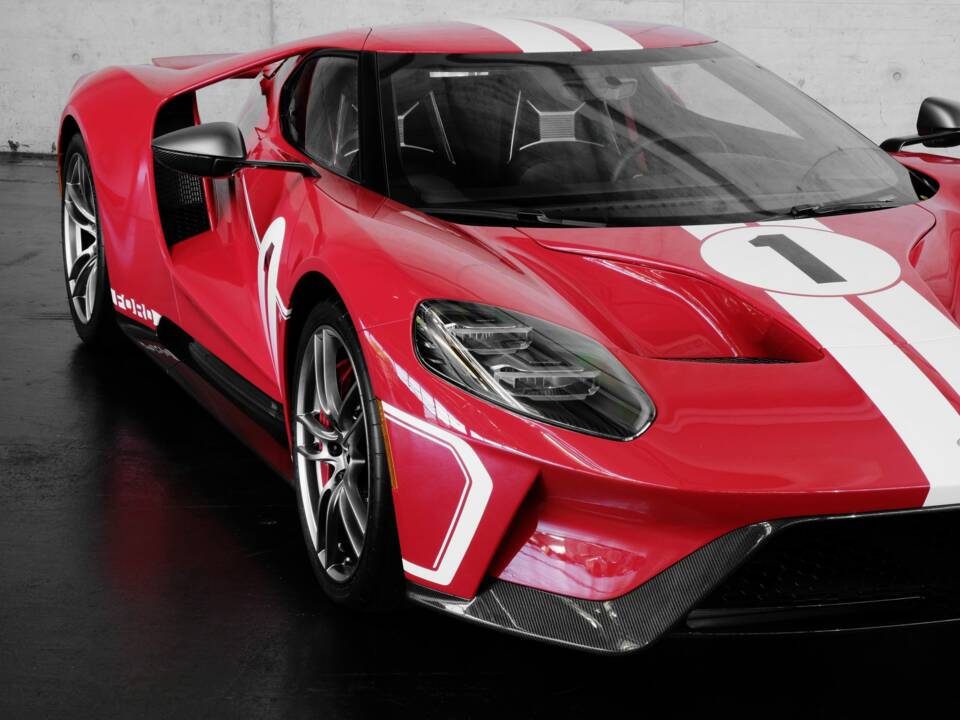 Bild 18/50 von Ford GT (2018)