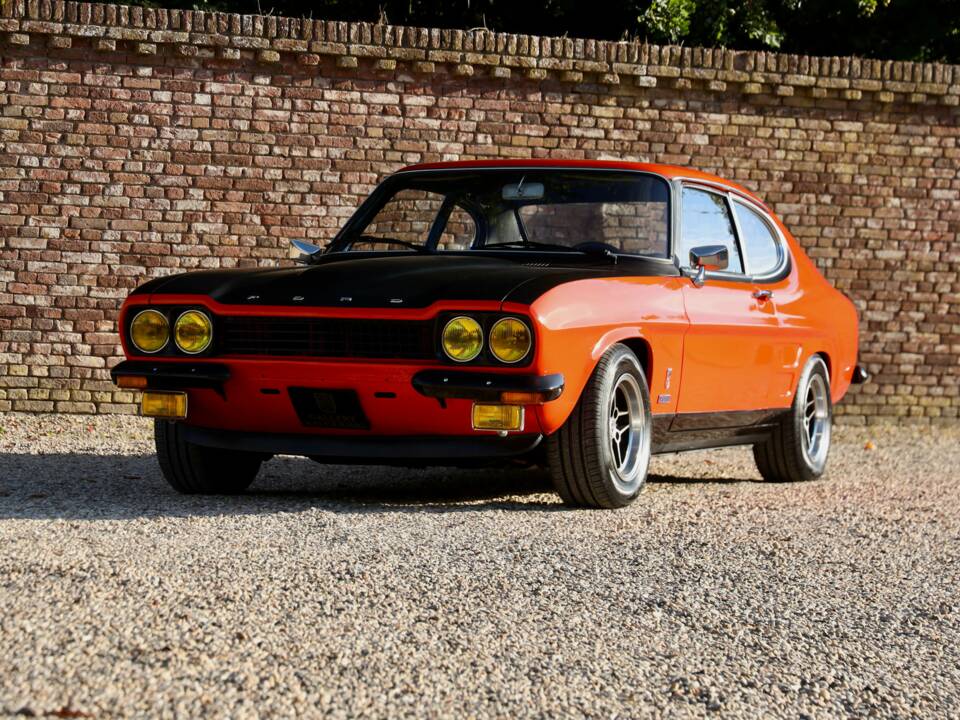 Image 17/50 de Ford Capri RS 2600 (1973)