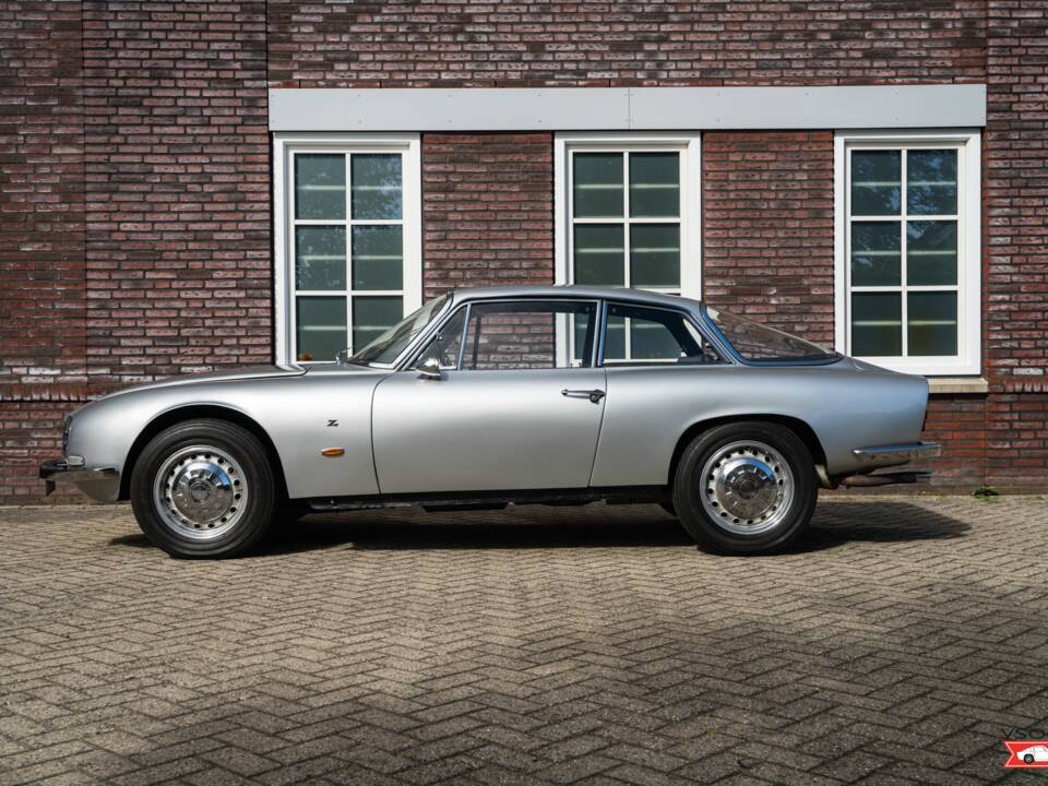 Bild 34/38 von Alfa Romeo 2600 Sprint Zagato (1968)