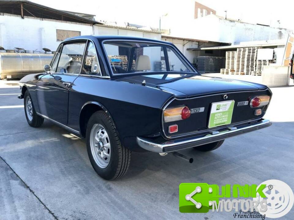 Afbeelding 7/10 van Lancia Fulvia 1.3 S (1975)