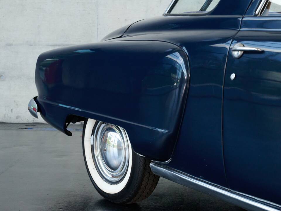 Bild 38/50 von Studebaker Champion Starlight (1950)