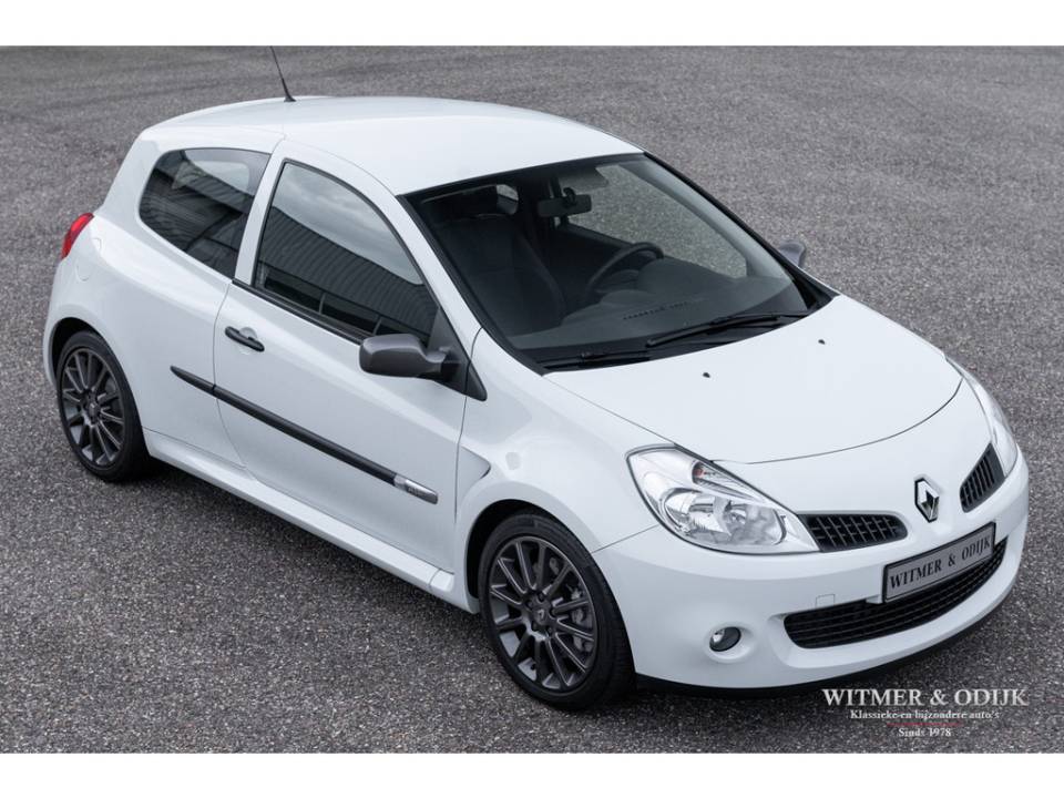 Image 6/27 of Renault Clio II 2.0 RS Cup (2009)