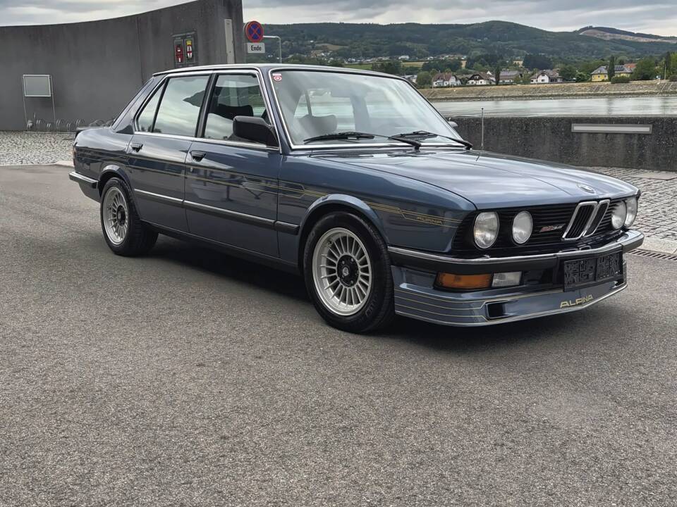 Image 3/13 of ALPINA B9 3.5 (1983)