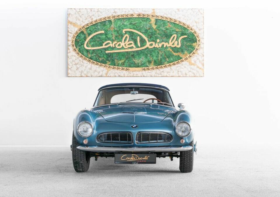 Bild 10/35 von BMW 507 (1957)