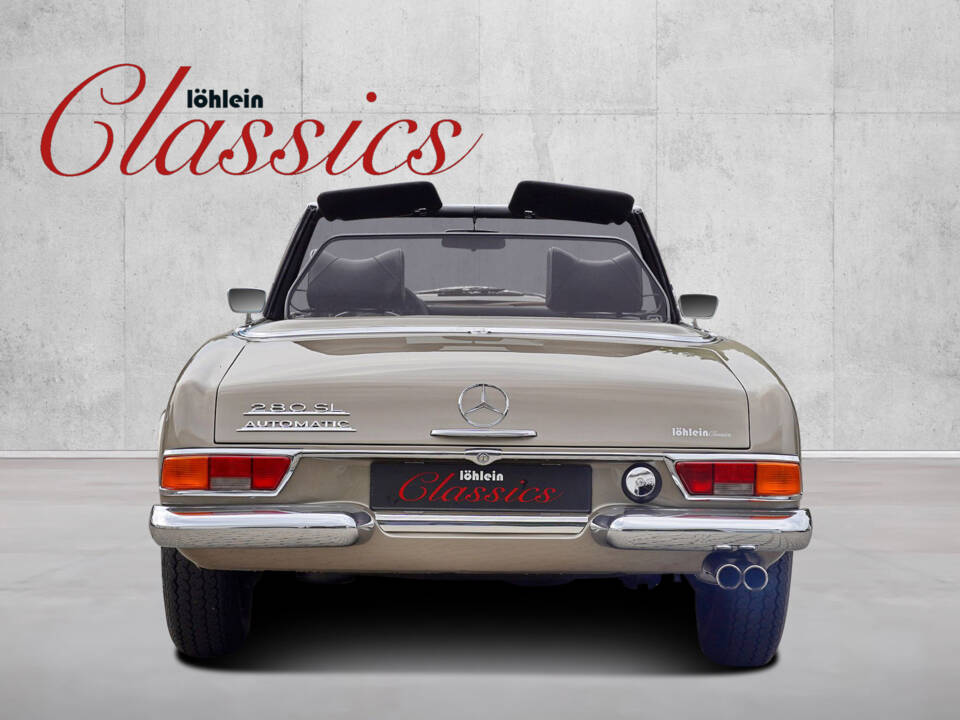 Immagine 6/25 di Mercedes-Benz 280 SL (1968)