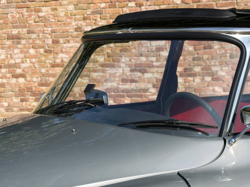Bild 38/50 von Citroën DS 20 (1974)
